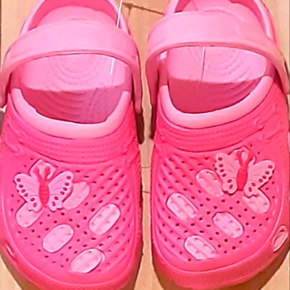 ❤CHILDREN CLASSIC CLOGS WATER SHOES